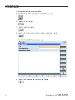 Preview for 74 page of Siemens SINUMERIK 828D Turning Software And Hardware Service Manual