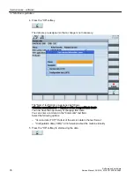 Preview for 76 page of Siemens SINUMERIK 828D Turning Software And Hardware Service Manual