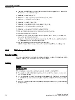 Preview for 86 page of Siemens SINUMERIK 828D Turning Software And Hardware Service Manual