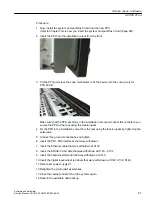 Preview for 87 page of Siemens SINUMERIK 828D Turning Software And Hardware Service Manual