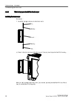 Preview for 92 page of Siemens SINUMERIK 828D Turning Software And Hardware Service Manual