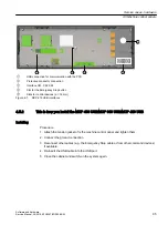 Preview for 95 page of Siemens SINUMERIK 828D Turning Software And Hardware Service Manual