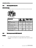 Preview for 96 page of Siemens SINUMERIK 828D Turning Software And Hardware Service Manual