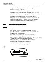 Preview for 102 page of Siemens SINUMERIK 828D Turning Software And Hardware Service Manual