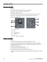 Preview for 108 page of Siemens SINUMERIK 828D Turning Software And Hardware Service Manual