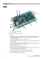 Preview for 116 page of Siemens SINUMERIK 828D Turning Software And Hardware Service Manual