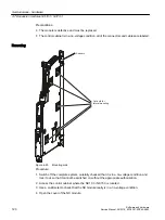 Preview for 120 page of Siemens SINUMERIK 828D Turning Software And Hardware Service Manual