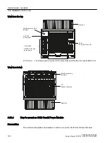 Preview for 142 page of Siemens SINUMERIK 828D Turning Software And Hardware Service Manual