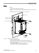 Preview for 143 page of Siemens SINUMERIK 828D Turning Software And Hardware Service Manual