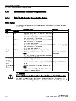 Preview for 166 page of Siemens SINUMERIK 828D Turning Software And Hardware Service Manual