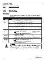 Preview for 174 page of Siemens SINUMERIK 828D Turning Software And Hardware Service Manual