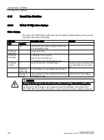 Preview for 188 page of Siemens SINUMERIK 828D Turning Software And Hardware Service Manual