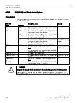 Preview for 190 page of Siemens SINUMERIK 828D Turning Software And Hardware Service Manual