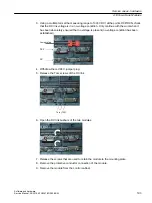 Preview for 193 page of Siemens SINUMERIK 828D Turning Software And Hardware Service Manual