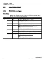 Preview for 202 page of Siemens SINUMERIK 828D Turning Software And Hardware Service Manual