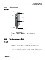 Preview for 207 page of Siemens SINUMERIK 828D Turning Software And Hardware Service Manual