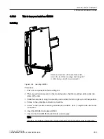 Preview for 209 page of Siemens SINUMERIK 828D Turning Software And Hardware Service Manual