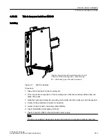 Preview for 213 page of Siemens SINUMERIK 828D Turning Software And Hardware Service Manual