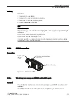 Preview for 215 page of Siemens SINUMERIK 828D Turning Software And Hardware Service Manual