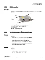 Preview for 217 page of Siemens SINUMERIK 828D Turning Software And Hardware Service Manual