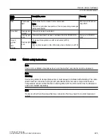 Preview for 225 page of Siemens SINUMERIK 828D Turning Software And Hardware Service Manual