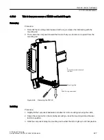 Preview for 227 page of Siemens SINUMERIK 828D Turning Software And Hardware Service Manual