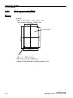 Preview for 232 page of Siemens SINUMERIK 828D Turning Software And Hardware Service Manual