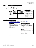 Preview for 233 page of Siemens SINUMERIK 828D Turning Software And Hardware Service Manual