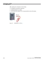 Preview for 236 page of Siemens SINUMERIK 828D Turning Software And Hardware Service Manual