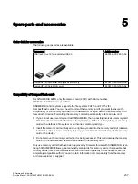 Preview for 237 page of Siemens SINUMERIK 828D Turning Software And Hardware Service Manual