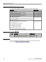 Preview for 238 page of Siemens SINUMERIK 828D Turning Software And Hardware Service Manual