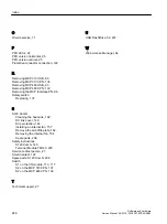 Preview for 246 page of Siemens SINUMERIK 828D Turning Software And Hardware Service Manual