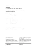 Preview for 4 page of Siemens SINUMERIK 840C Operator'S Manual