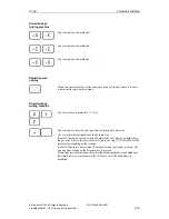 Preview for 48 page of Siemens SINUMERIK 840C Operator'S Manual