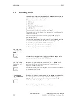 Preview for 71 page of Siemens SINUMERIK 840C Operator'S Manual