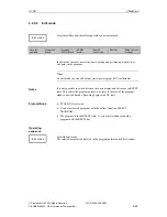 Preview for 92 page of Siemens SINUMERIK 840C Operator'S Manual