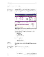 Preview for 93 page of Siemens SINUMERIK 840C Operator'S Manual