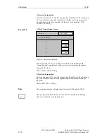 Preview for 97 page of Siemens SINUMERIK 840C Operator'S Manual