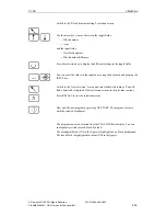 Preview for 102 page of Siemens SINUMERIK 840C Operator'S Manual