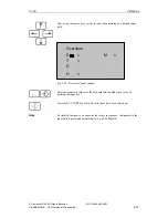 Preview for 124 page of Siemens SINUMERIK 840C Operator'S Manual