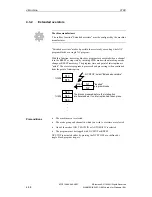 Preview for 125 page of Siemens SINUMERIK 840C Operator'S Manual