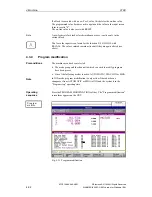 Preview for 129 page of Siemens SINUMERIK 840C Operator'S Manual