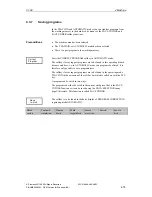 Preview for 142 page of Siemens SINUMERIK 840C Operator'S Manual