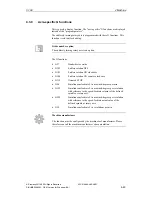 Preview for 150 page of Siemens SINUMERIK 840C Operator'S Manual