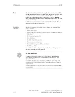 Preview for 183 page of Siemens SINUMERIK 840C Operator'S Manual