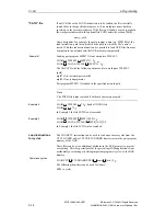 Preview for 203 page of Siemens SINUMERIK 840C Operator'S Manual