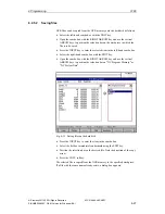 Preview for 212 page of Siemens SINUMERIK 840C Operator'S Manual