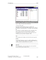 Preview for 214 page of Siemens SINUMERIK 840C Operator'S Manual