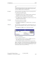 Preview for 224 page of Siemens SINUMERIK 840C Operator'S Manual