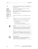 Preview for 237 page of Siemens SINUMERIK 840C Operator'S Manual